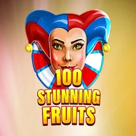 100 Stunning Fruits logo – Slots by SYNOT Games at Beep Beep Casino