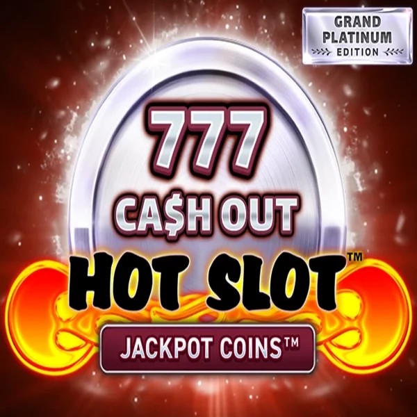 777 Cash Out Grand Platinum Edition slot visual from Wazdan available on beepbeep-casino.net