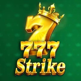 777 Strike slot visual from Red Tiger Gaming available on beepbeep-casino.net
