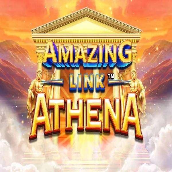 Amazing Link Athena logo by SpinPlay Games Beep Beep Casino