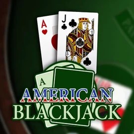 Official Table Games logo: American Blackjack by Habanero at Beep Beep Casino