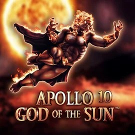 Apollo God of the Sun game by Novomatic – logo hosted on Beep Beep Casino