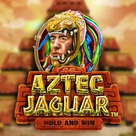 Aztec Jaguar Hold & Win logo by SYNOT Games at Beep Beep Casino