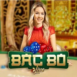 Bac Bo logo – Live Casino by Evolution at Beep Beep Casino