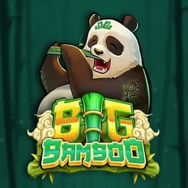 Big Bamboo game by Push Gaming – logo hosted on Beep Beep Casino