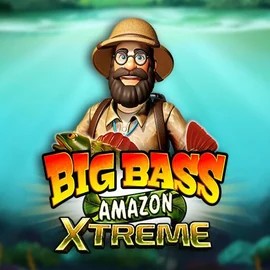 Big Bass Amazon Xtreme game by Pragmatic Play – logo hosted on Beep Beep Casino