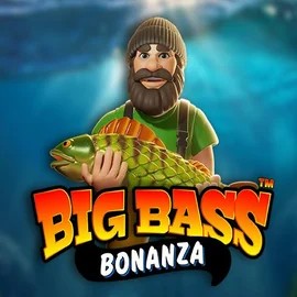 Try Big Bass Bonanza slot by Pragmatic Play on beepbeep-casino.net – logo image