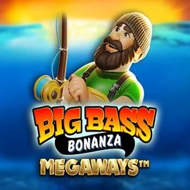 Big Bass Bonanza Megaways casino game by Pragmatic Play – featured logo at Beep Beep Casino