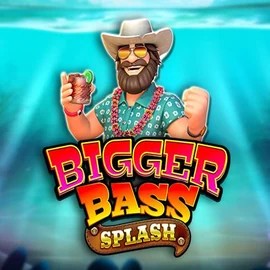 Play the Bigger Bass Splash slot by Pragmatic Play on Beep Beep Casino