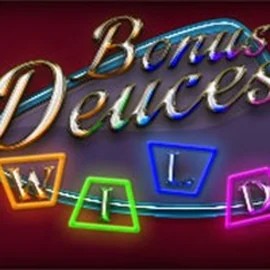 Bonus Deuces Wild (RTG) casino game by RTG (Reel Time Gaming) – featured logo at Beep Beep Casino