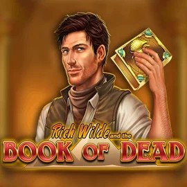 Play the Book of Dead slot by Play’n GO on Beep Beep Casino