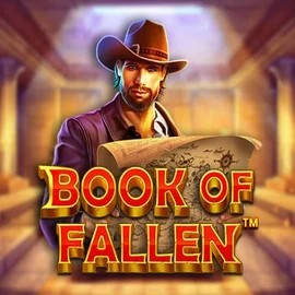 Try Book Of Fallen slot by Pragmatic Play on beepbeep-casino.net – logo image