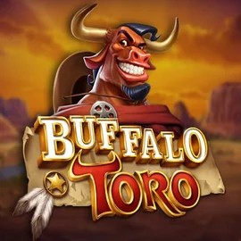Slots logo of Buffalo Toro from ELK Studios at Beep Beep Casino