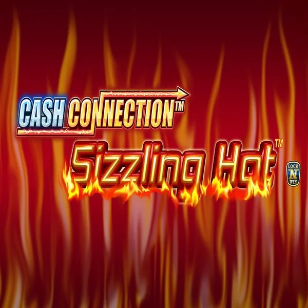 Enjoy Cash Connection Sizzling hot by Novomatic – logo hosted on beepbeep-casino.net