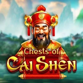 Try Chests of Cai Shen slot by Pragmatic Play on beepbeep-casino.net – logo image