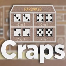 Play the Craps (Nucleus Gaming) slot by Nucleus Gaming on Beep Beep Casino