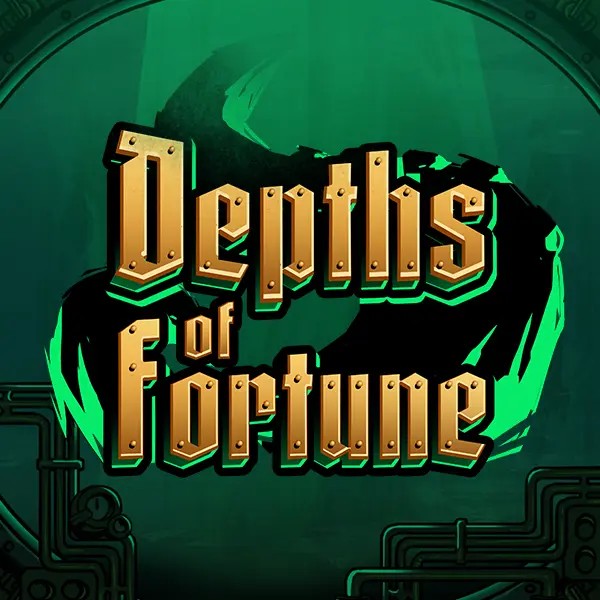 Try Depths of Fortune slot by AvatarUX Studios on beepbeep-casino.net – logo image