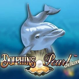 Dolphins Pearl Deluxe game by Novomatic – logo hosted on Beep Beep Casino