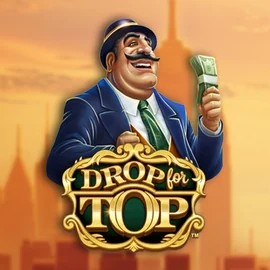 Drop For Top online game logo by Rarestone Gaming on beepbeep-casino.net