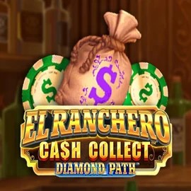 El Ranchero Cash Collect Diamond Path logo by Origins at Beep Beep Casino
