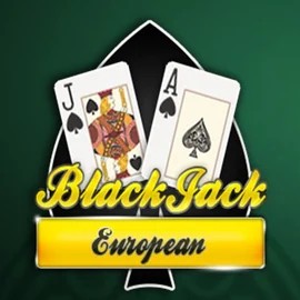 European Blackjack MH slot logo by Play’n GO at Beep Beep Casino