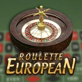 European Roulette (BGaming) logo by BGAMING at Beep Beep Casino