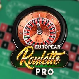 European Roulette Pro slot icon by Play’n GO, available at Beep Beep Casino