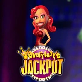 Official Jackpots logo: Everybody's Jackpots by Playtech at Beep Beep Casino