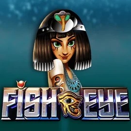 Fish Eye logo – Slots by Pragmatic Play at Beep Beep Casino
