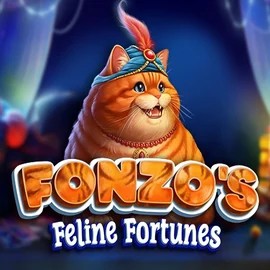 Enjoy Fonzos Feline Fortunes by Pragmatic Play – logo hosted on beepbeep-casino.net