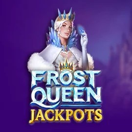 Frost Queen Jackpots slot visual from Yggdrasil available on beepbeep-casino.net