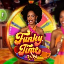 Play Funky Time slot by Evolution on beepbeep-casino.net