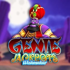 Try Genie Jackpots Wishmaker slot by Blueprint Gaming on beepbeep-casino.net – logo image