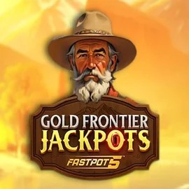 Try Gold Frontier Jackpots FastPot5 slot by Yggdrasil on beepbeep-casino.net – logo image