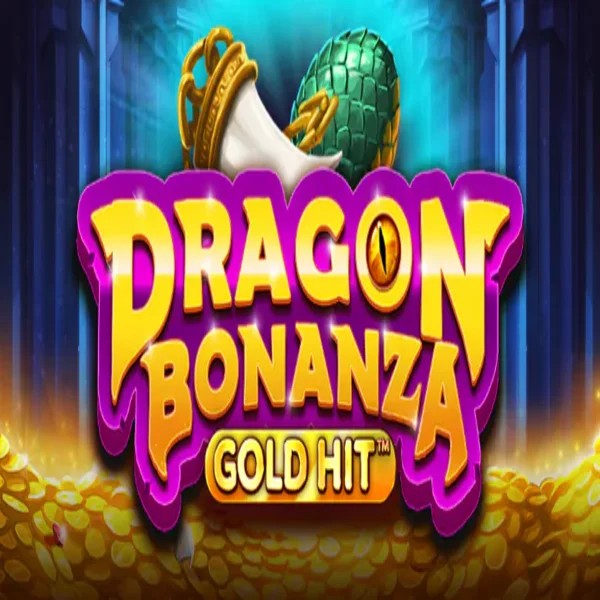 Gold Hit: Dragon Bonanza game by Ash Gaming – logo hosted on Beep Beep Casino