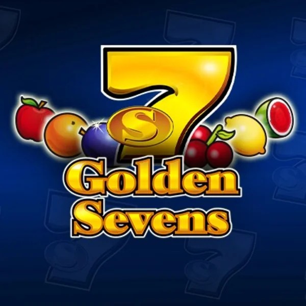 Golden Sevens slot visual from Greentube available on beepbeep-casino.net