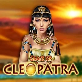Grace of Cleopatra logo by Amusnet Interactive Beep Beep Casino