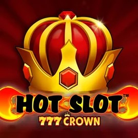 Hot Slot 777 Crown slot visual from Wazdan available on beepbeep-casino.net