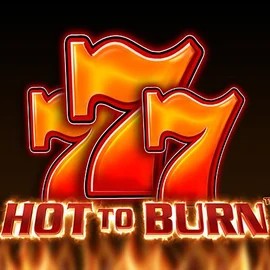 Hot To Burn slot icon by Pragmatic Play, available at Beep Beep Casino