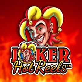 Joker Hot Reels game by Playtech – logo hosted on Beep Beep Casino