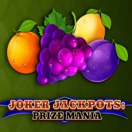 Joker Jackpots: Prize Mania – slot by OctoPlay, featured at beepbeep-casino.net