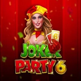 Play Joker Party 6 slot by Greentube on beepbeep-casino.net