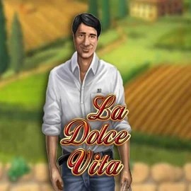 Play the La Dolce Vita slot by Gamomat on Beep Beep Casino