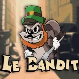 Play the Le Bandit slot by Hacksaw Gaming on Beep Beep Casino