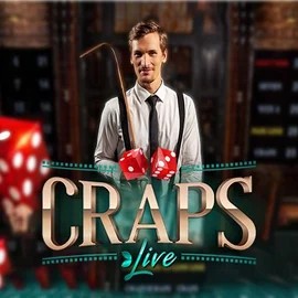 Play Live Craps slot by Evolution on beepbeep-casino.net