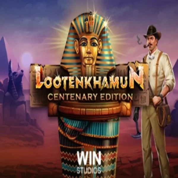 LootEnKhamun Centenary casino game by bwin.party – featured logo at Beep Beep Casino