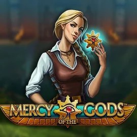 Mercy Of The Gods by NetEnt, showcased at beepbeep-casino.net – game logo