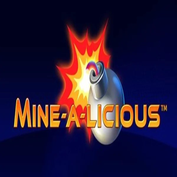 Mine a Licious game by Playtech – logo hosted on Beep Beep Casino
