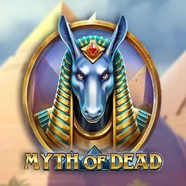 Myth of Dead slot visual from Play’n GO available on beepbeep-casino.net