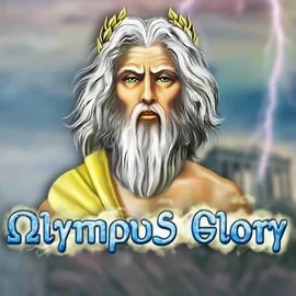 Olympus Glory logo by Amusnet Interactive at Beep Beep Casino